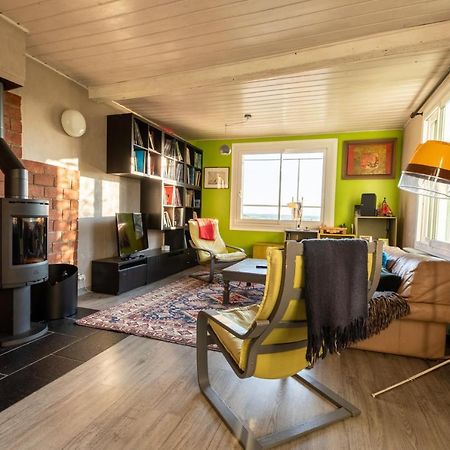 La Maison Perchee Thiers Zewnętrze zdjęcie