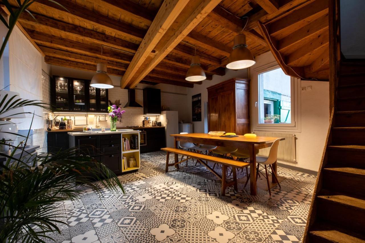 La Maison Perchee Thiers Zewnętrze zdjęcie