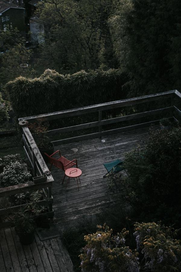 La Maison Perchee Thiers Zewnętrze zdjęcie