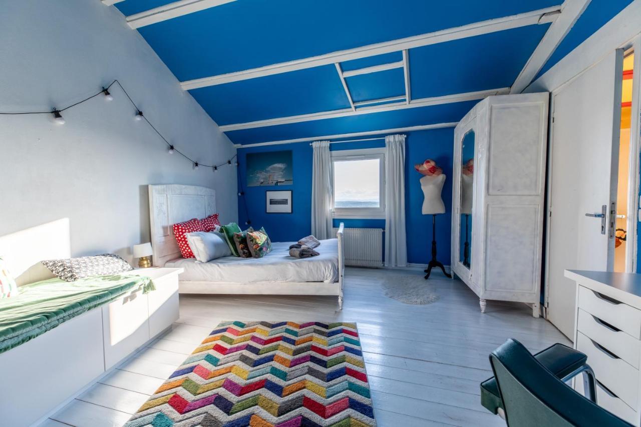 La Maison Perchee Thiers Zewnętrze zdjęcie