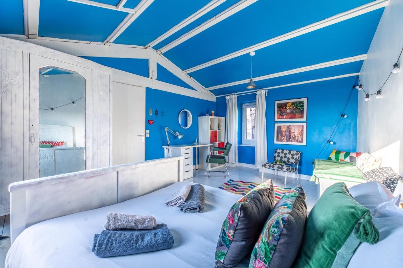 La Maison Perchee Thiers Zewnętrze zdjęcie