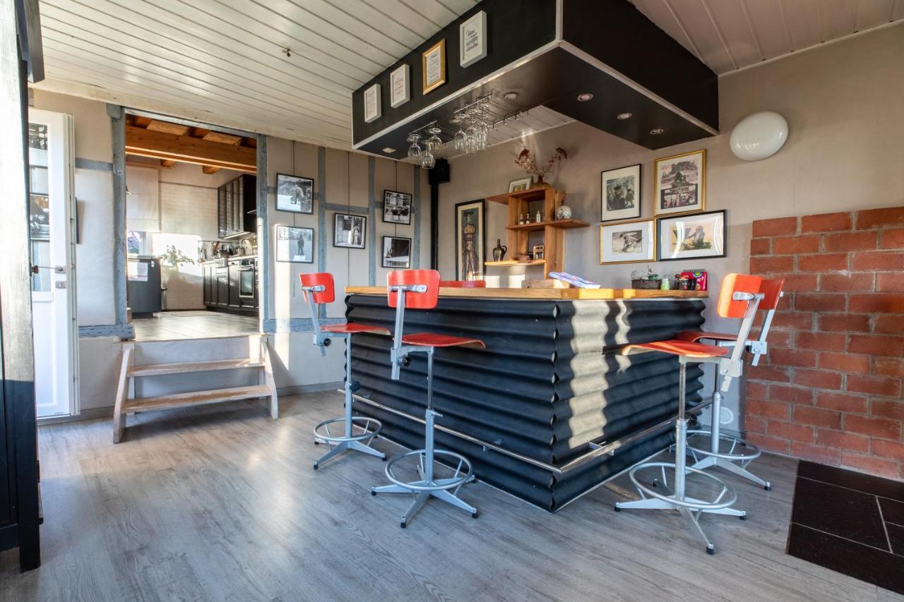 La Maison Perchee Thiers Zewnętrze zdjęcie
