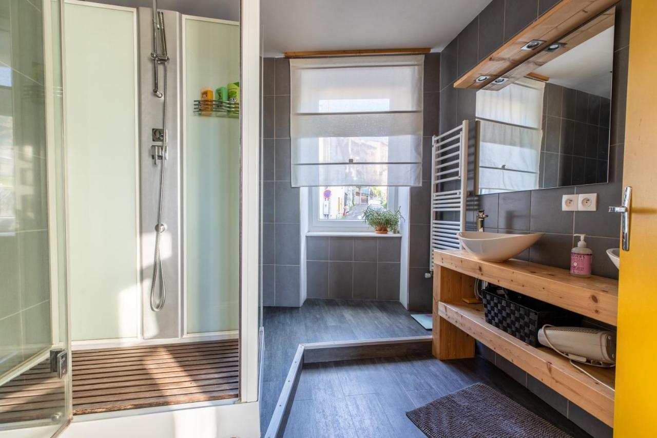 La Maison Perchee Thiers Zewnętrze zdjęcie