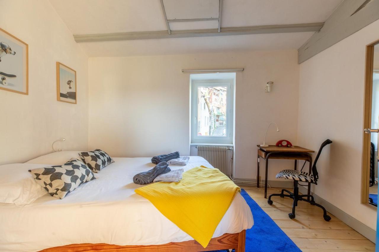 La Maison Perchee Thiers Zewnętrze zdjęcie
