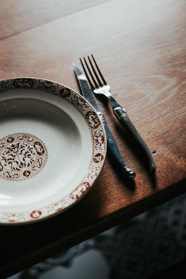 La Maison Perchee Thiers Zewnętrze zdjęcie