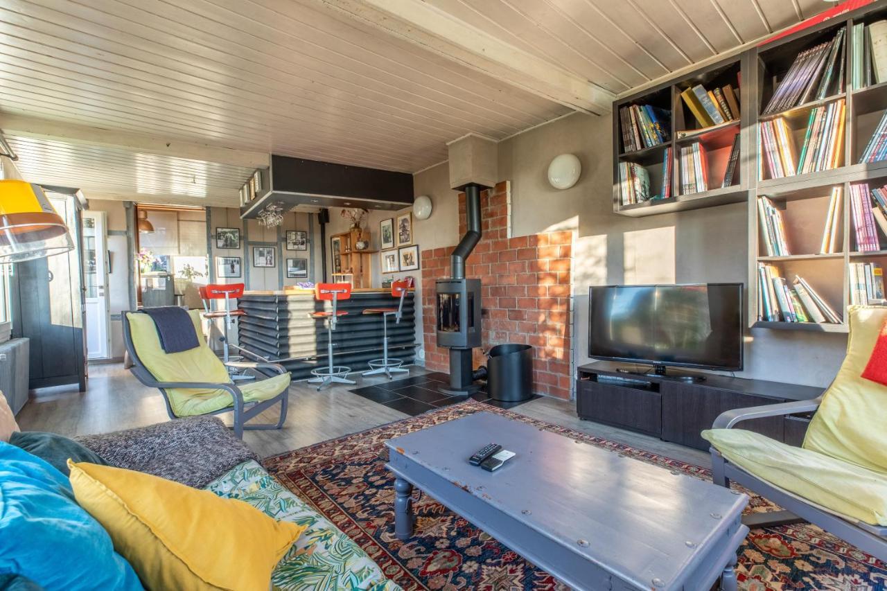La Maison Perchee Thiers Zewnętrze zdjęcie