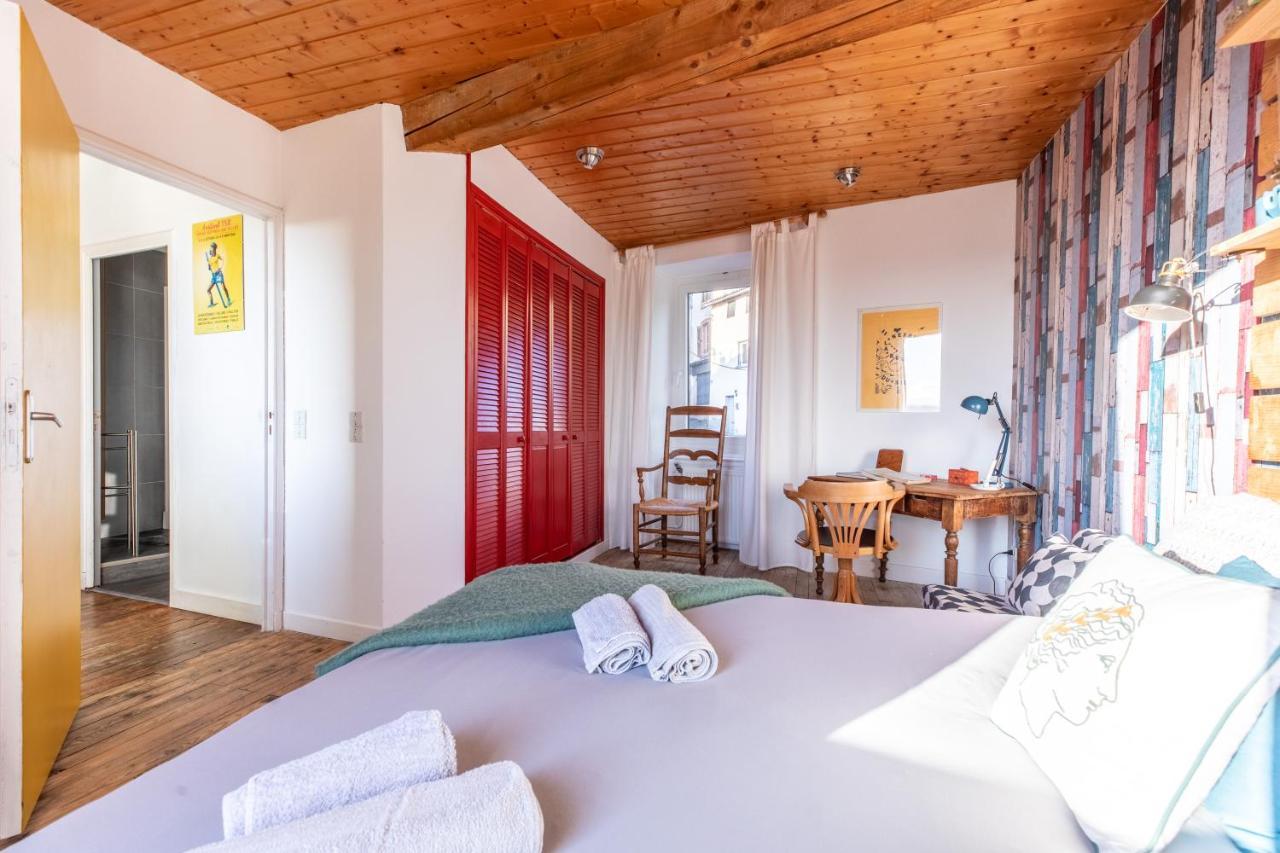 La Maison Perchee Thiers Zewnętrze zdjęcie