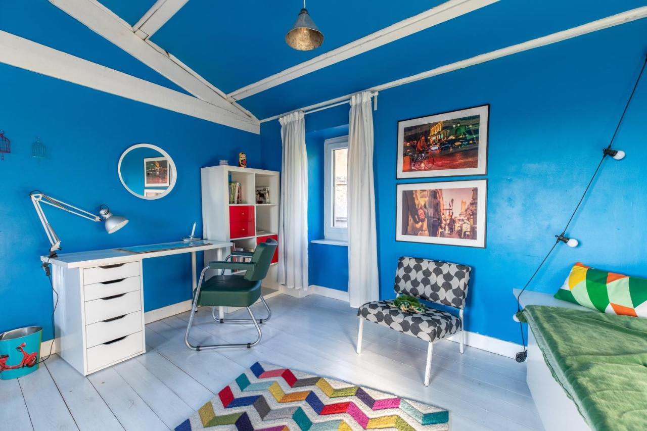 La Maison Perchee Thiers Zewnętrze zdjęcie