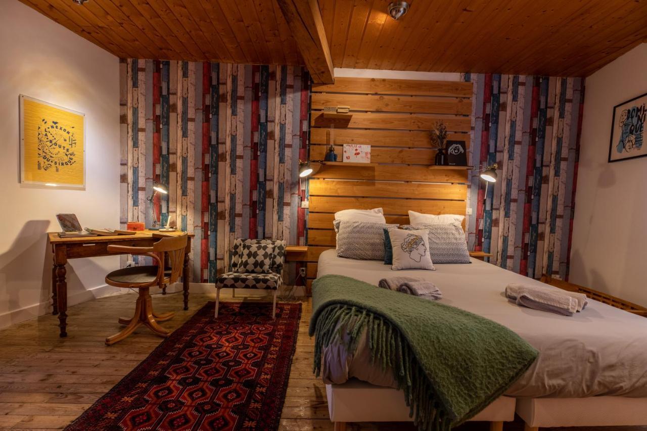 La Maison Perchee Thiers Zewnętrze zdjęcie